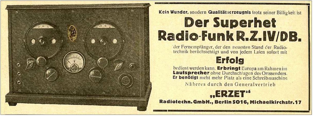 1928 superhet rzivdb erzet gmbh