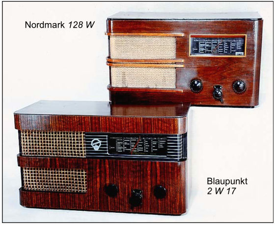 NeufeldtKuhnkeNordmark128WBlaupunkt2W17 BuroschRadiotechnik