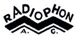 Radiophon Cassel Kassel