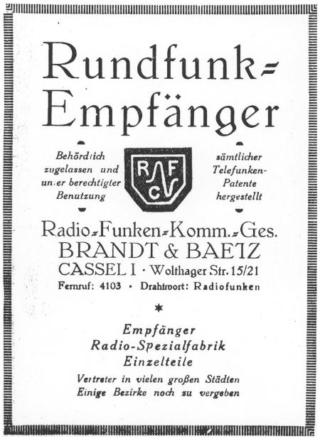 firma brandt baetz