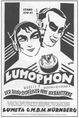 lumeta gmbh nuernberg lumophon