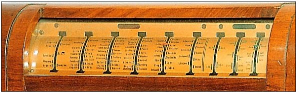 lumophon Turbinenskala