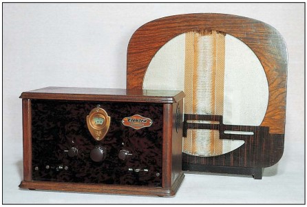 lumophon einkreis netzanschlussgeraet a 29 elektra