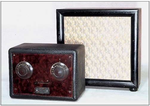 lumophon einkreiser 52w und 31wl