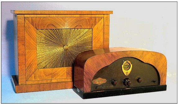 lumophon jubilaeumsmodell gloria