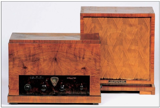 lumophon kraftverstaerker rk6