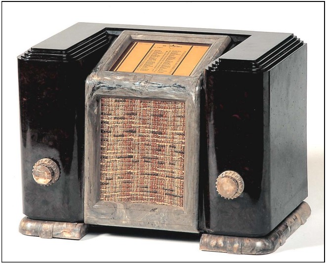 lumophon markgraf wd210