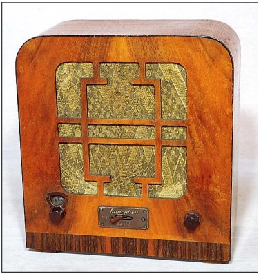 lumophon radios 31wl