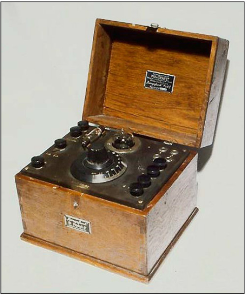 mix genest berlin audion emgefunk type f radiotechnik burosch