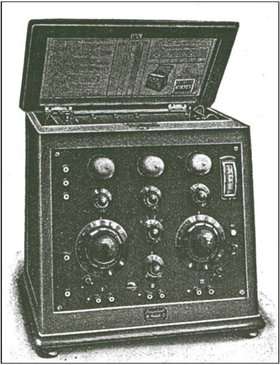 mix genest berlin audion emgefunk type k radiotechnik burosch