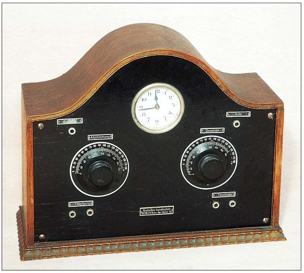 radio bau gesellschaft berlin