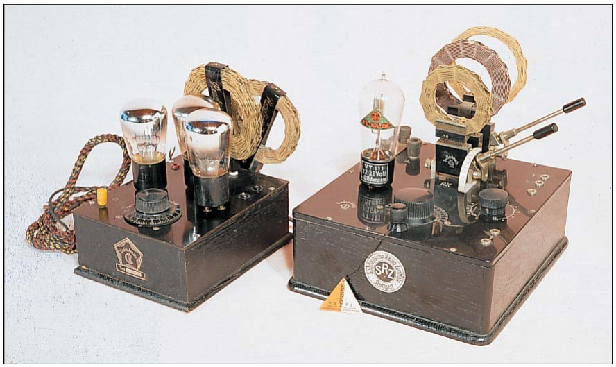 radiotechnik radio amato 4026