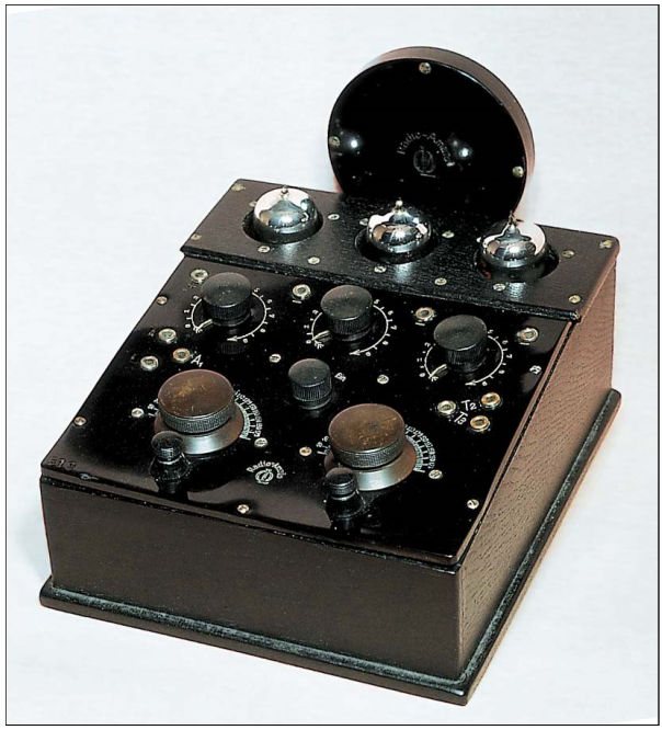 radiotechnik radio amato 4032