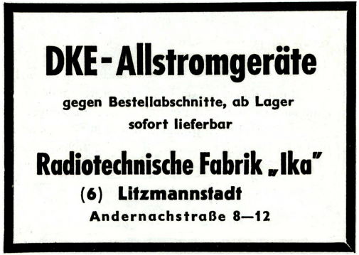 ruestung und devisen radio chronik007