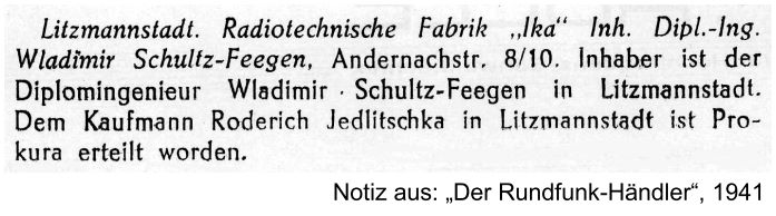 ruestung und devisen radio chronik007A