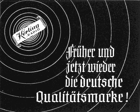 koerting radio chronik - burosch