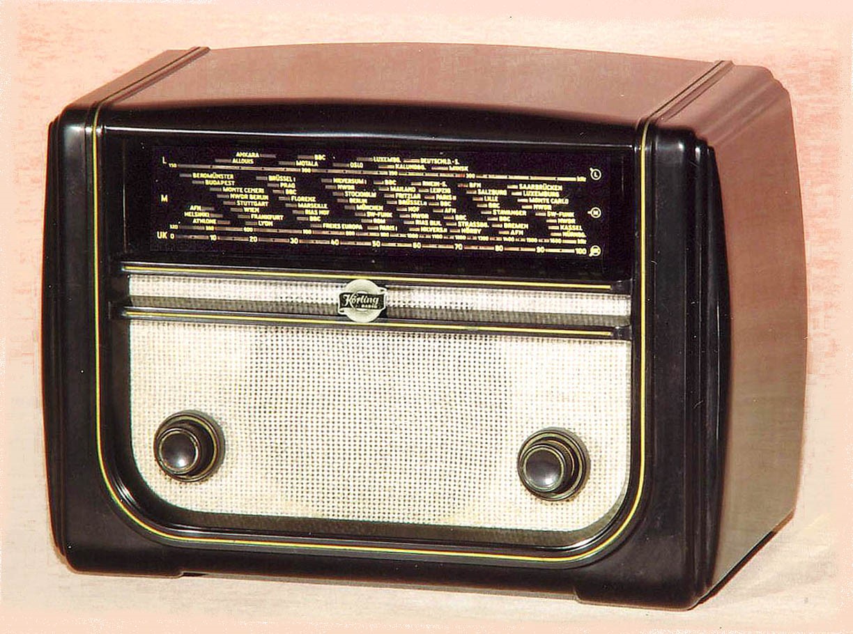 koerting radio chronik - burosch