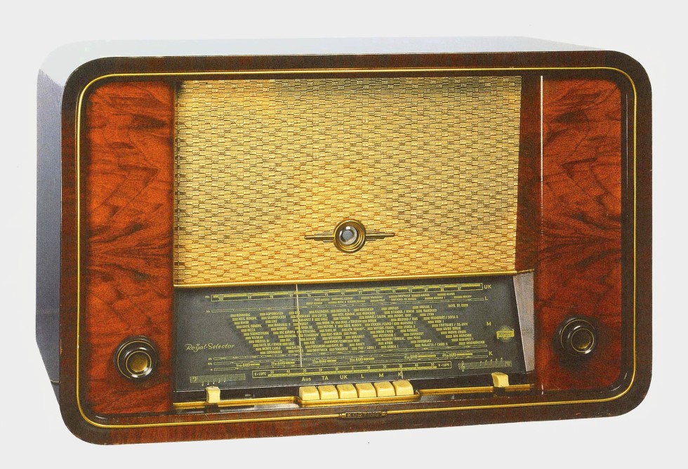 koerting radio chronik - burosch
