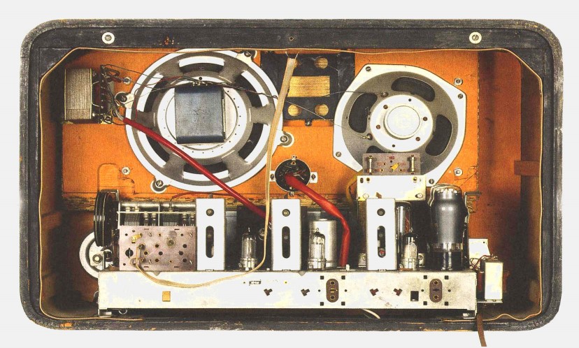 koerting radio chronik - burosch