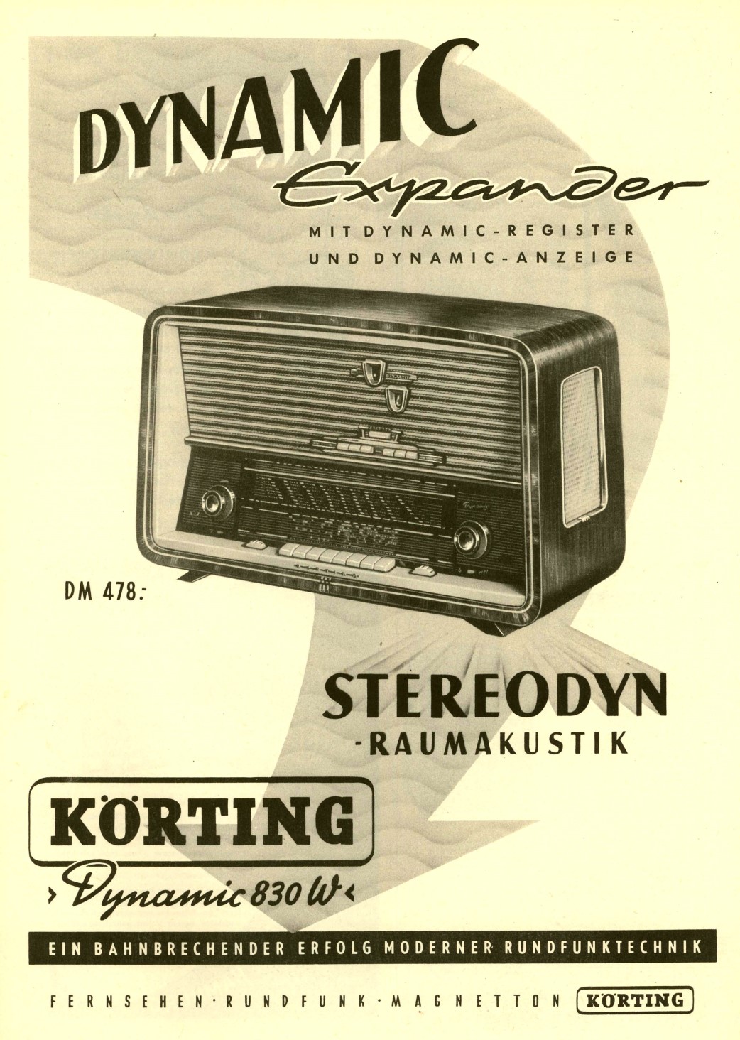 koerting radio chronik - burosch