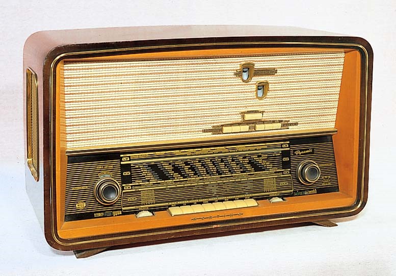 koerting radio chronik - burosch