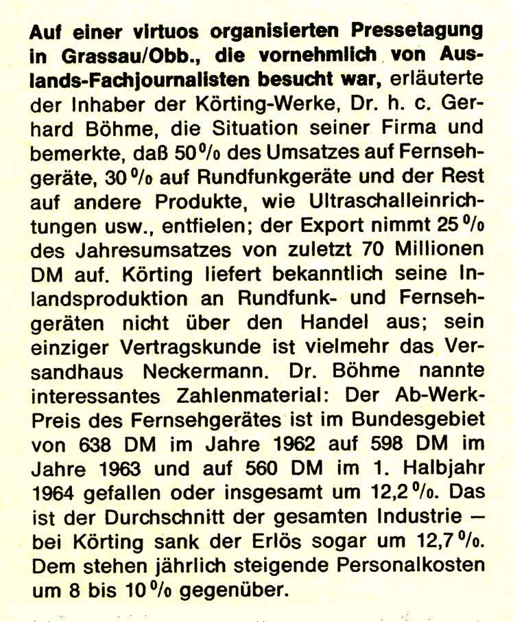 koerting radio chronik - burosch