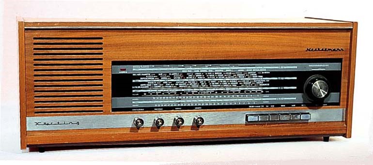 koerting radio chronik - burosch