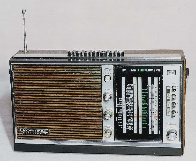 koerting radio chronik - burosch