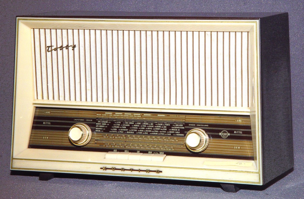 koerting radio chronik - burosch