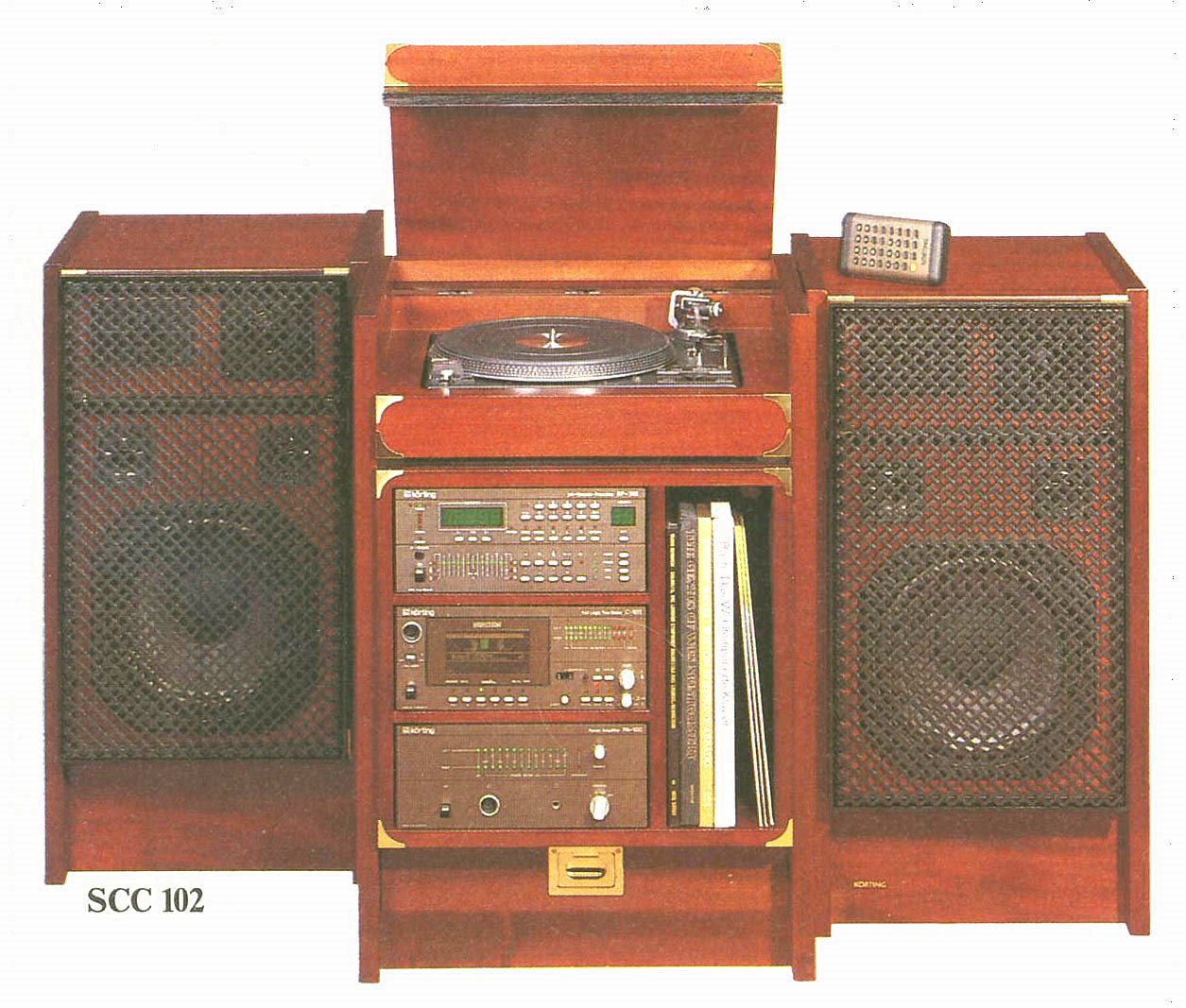 koerting radio chronik - burosch