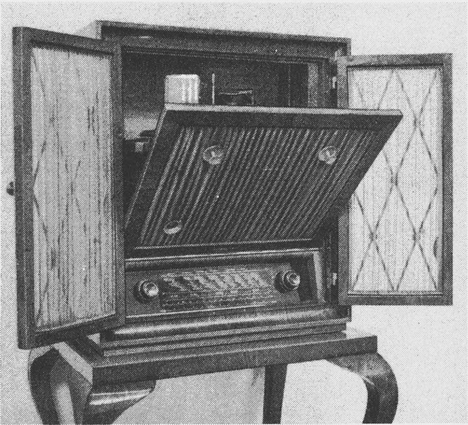 koerting radio chronik - burosch