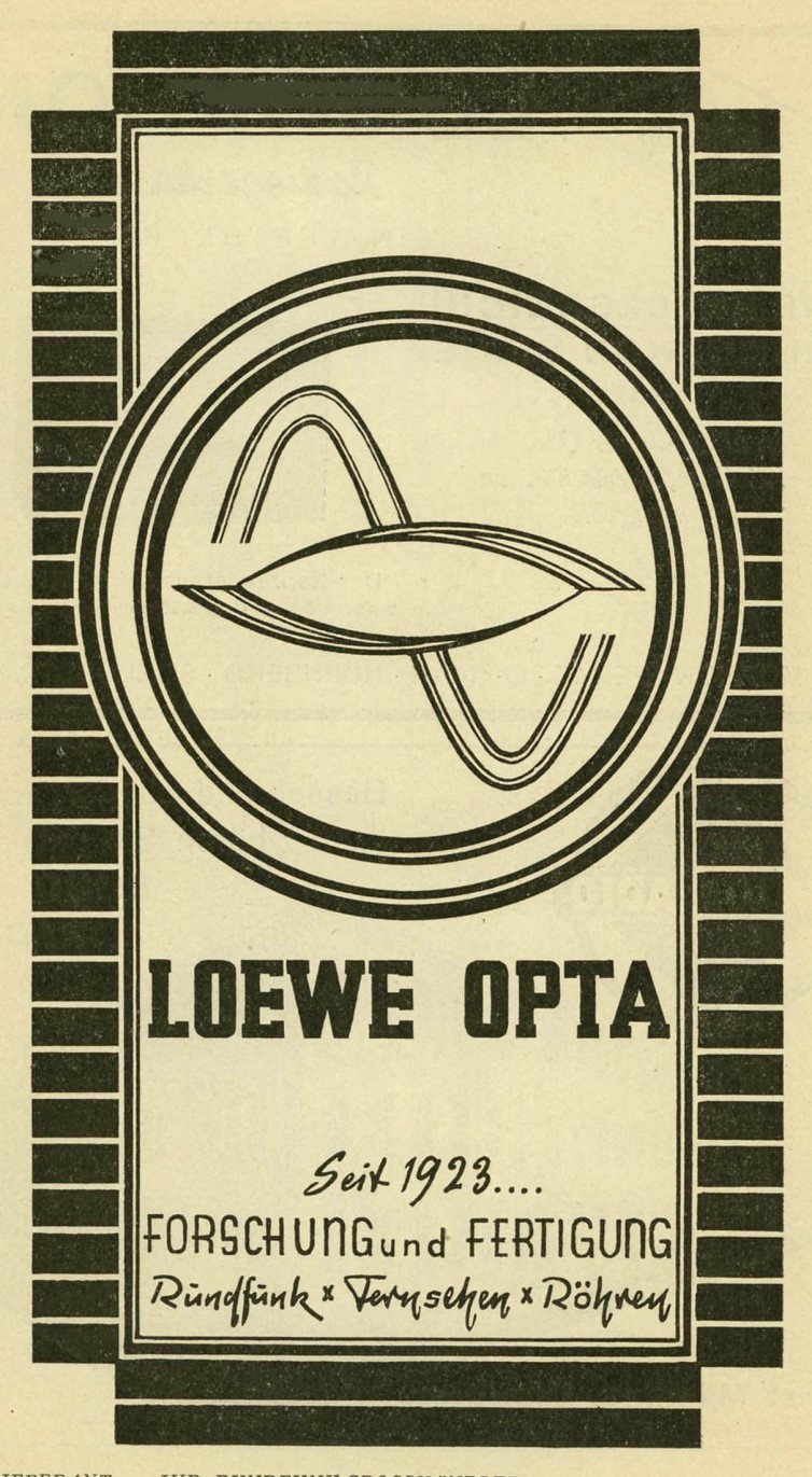 loewe optra radio 03 0002
