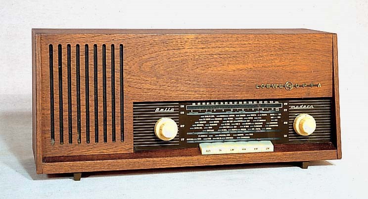 loewe optra radio 07 0002