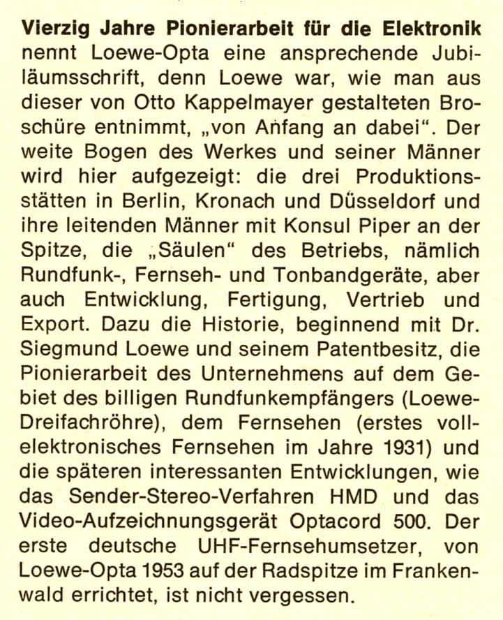 loewe optra radio 08 0001