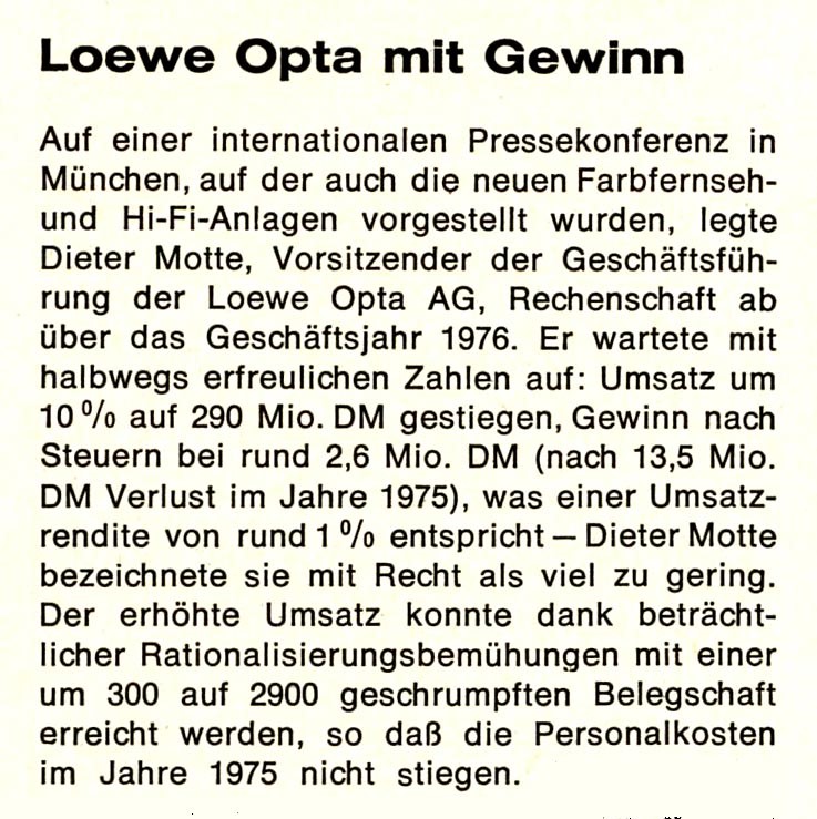 loewe optra radio 09 0001