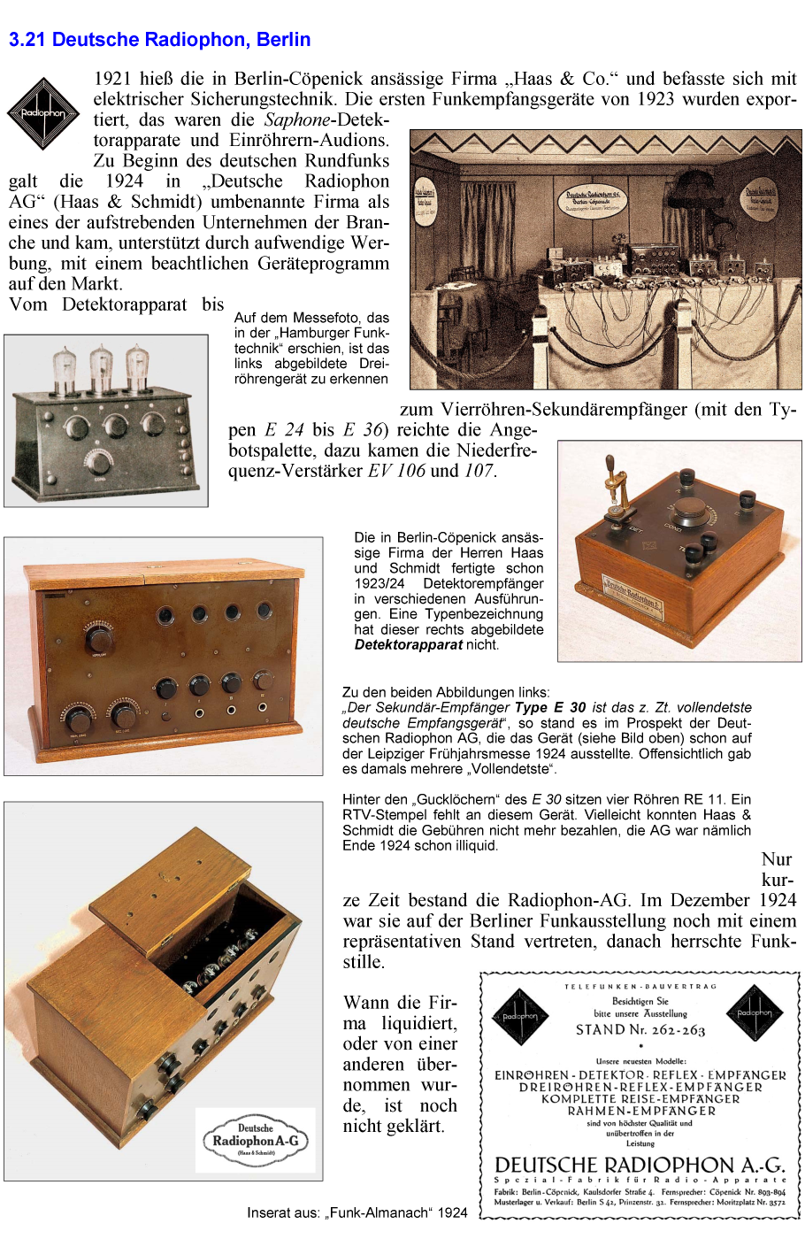03 021 Deutsche Radiophon 1